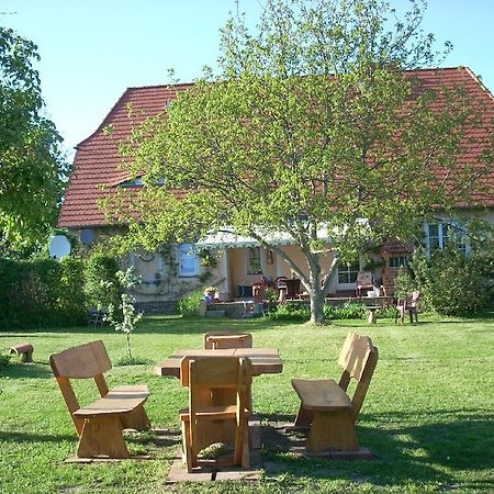 Ferienwohnung Marienkaefer Wulkow  Extérieur photo