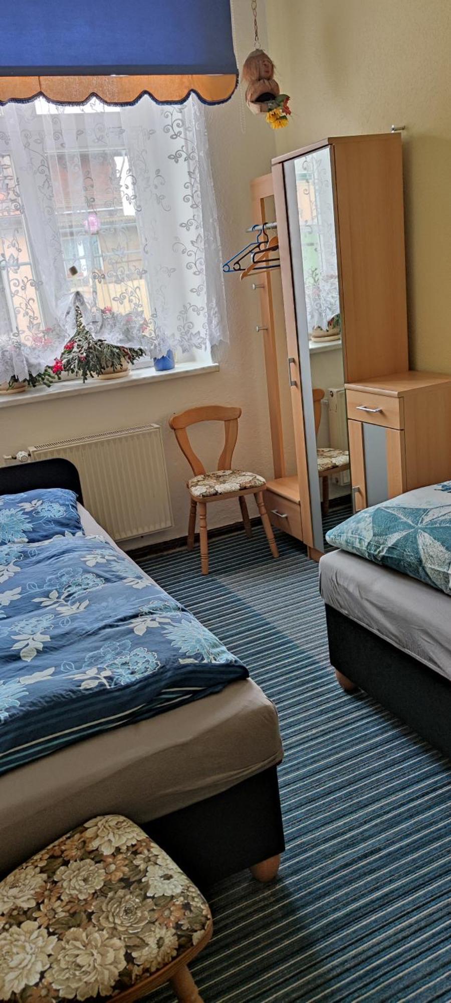 Ferienwohnung Marienkaefer Wulkow  Extérieur photo
