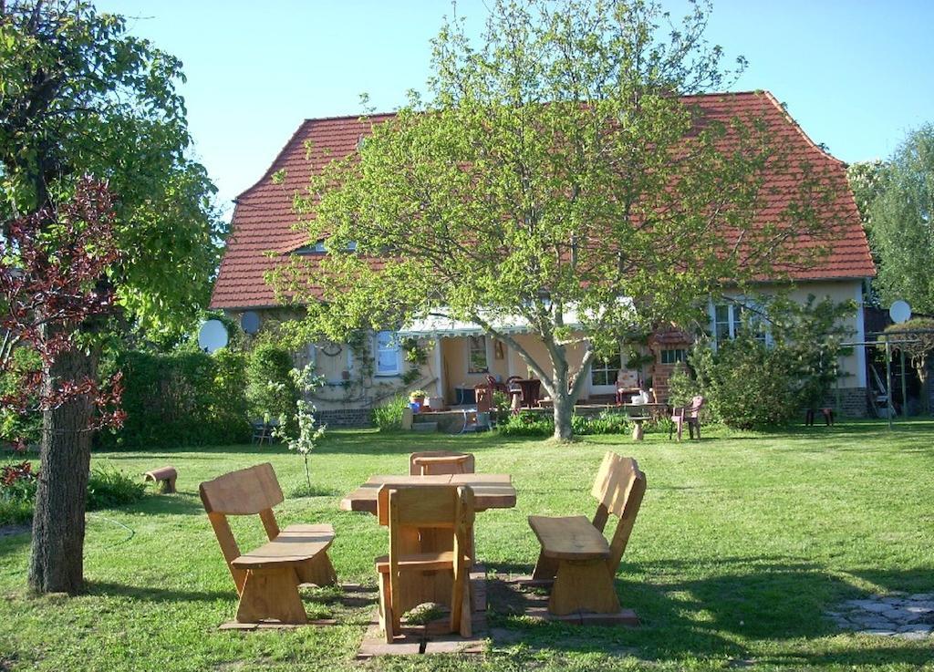 Ferienwohnung Marienkaefer Wulkow  Extérieur photo