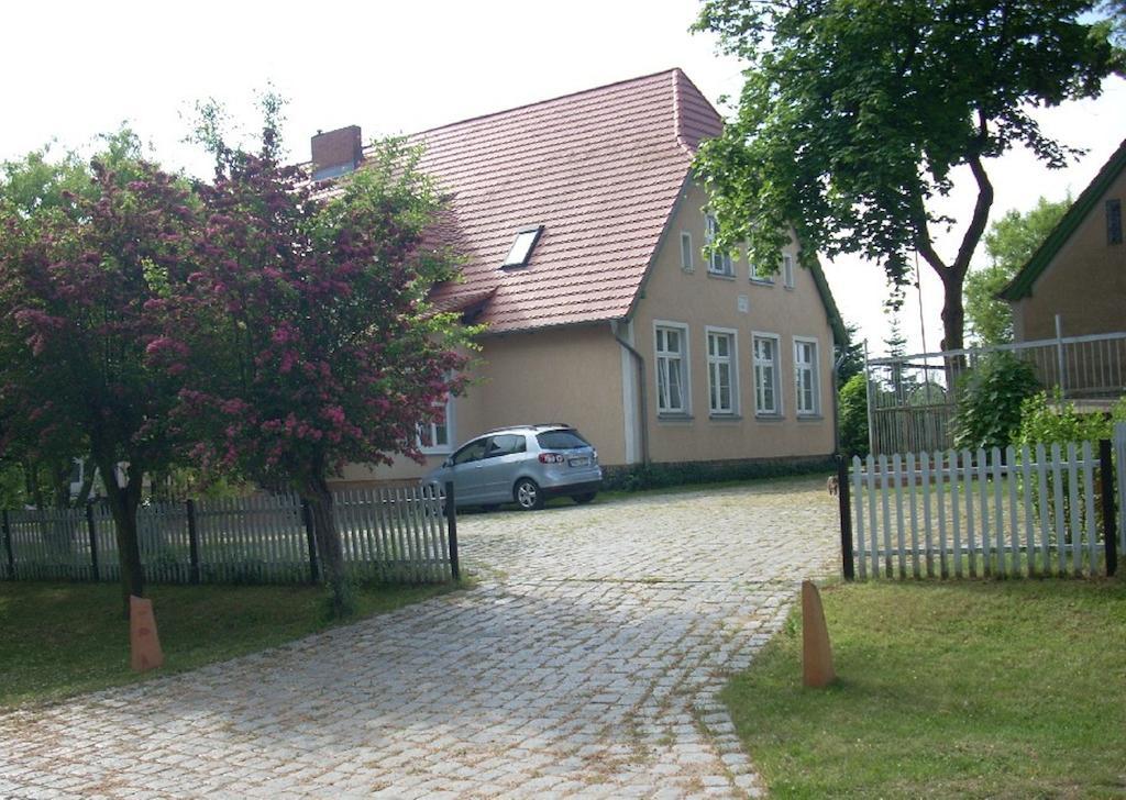 Ferienwohnung Marienkaefer Wulkow  Extérieur photo