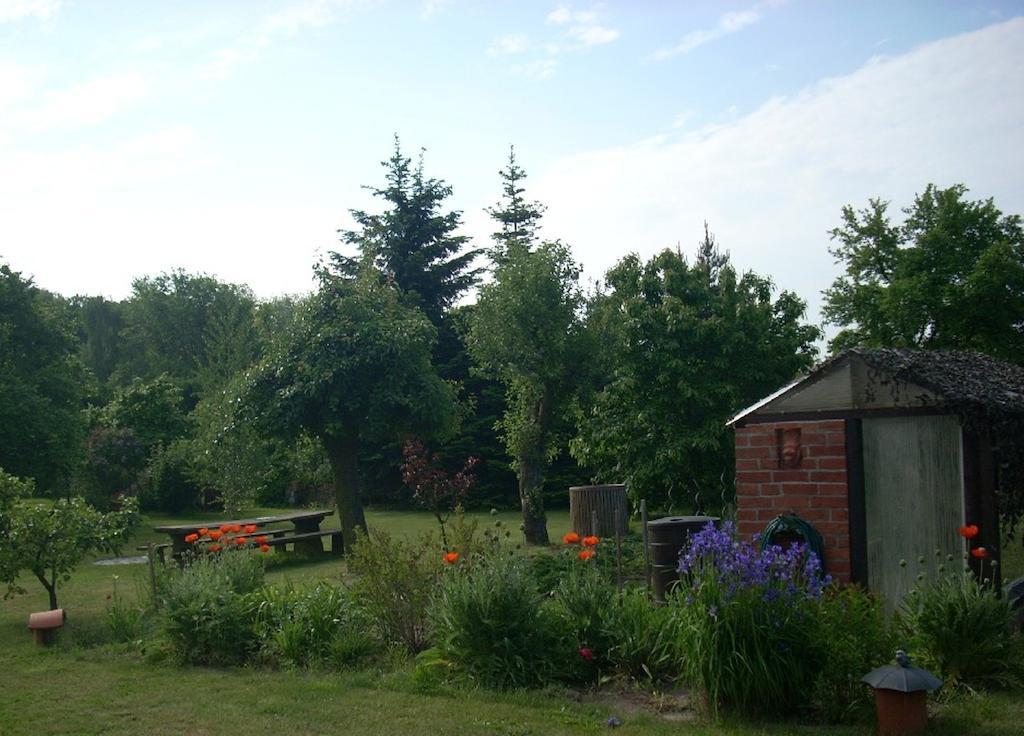 Ferienwohnung Marienkaefer Wulkow  Extérieur photo