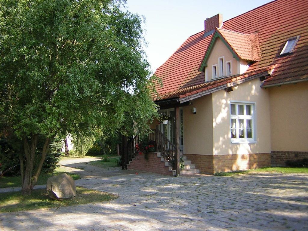 Ferienwohnung Marienkaefer Wulkow  Extérieur photo