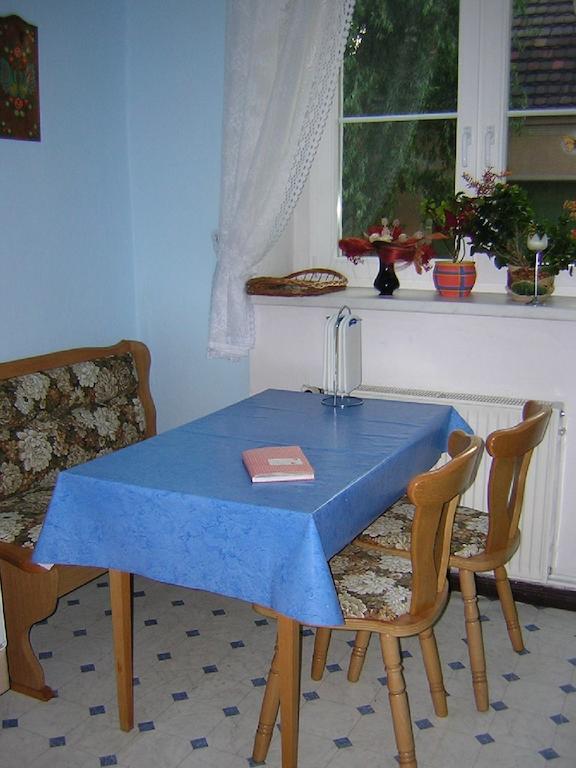 Ferienwohnung Marienkaefer Wulkow  Chambre photo